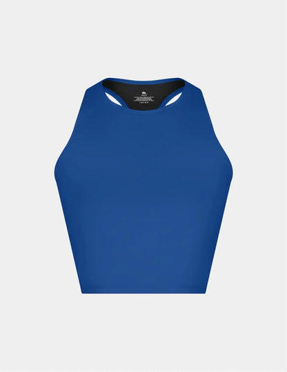Teen Racerback Tankini Swim Top
