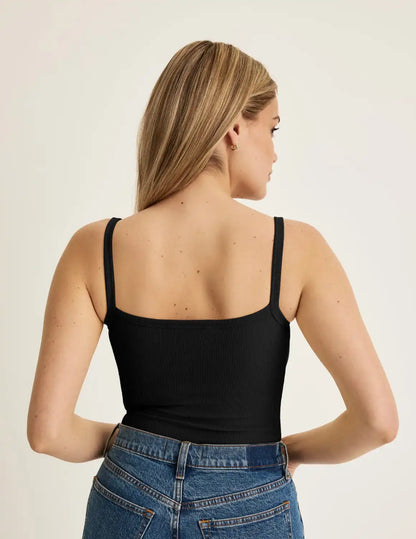 SculptRib™ Cotton Cami
