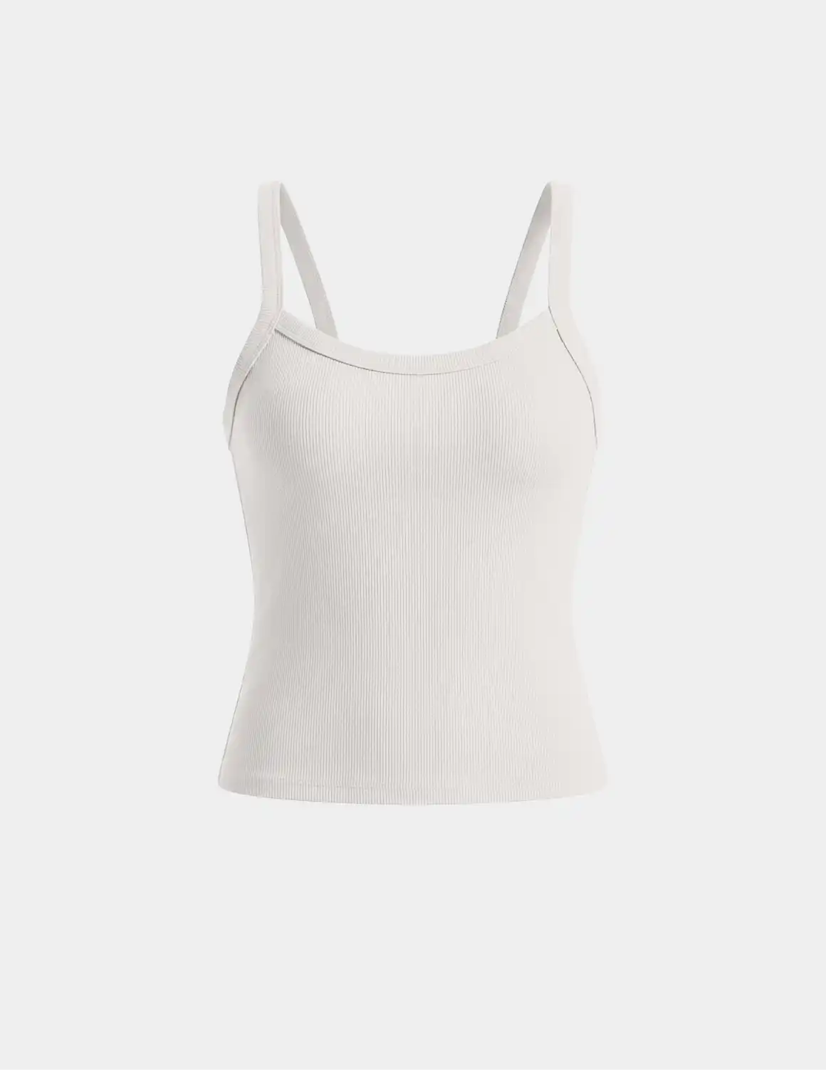 SculptRib™ Cotton Cami