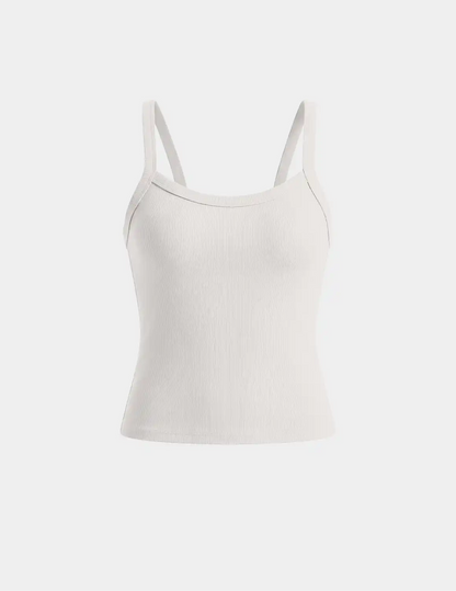 SculptRib™ Cotton Cami