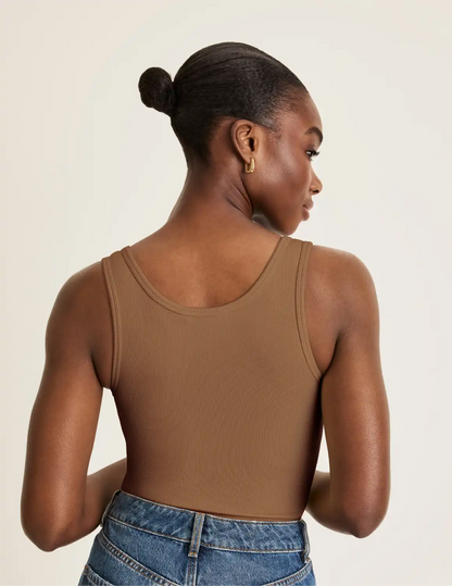 SculptRib™ Cotton Tank