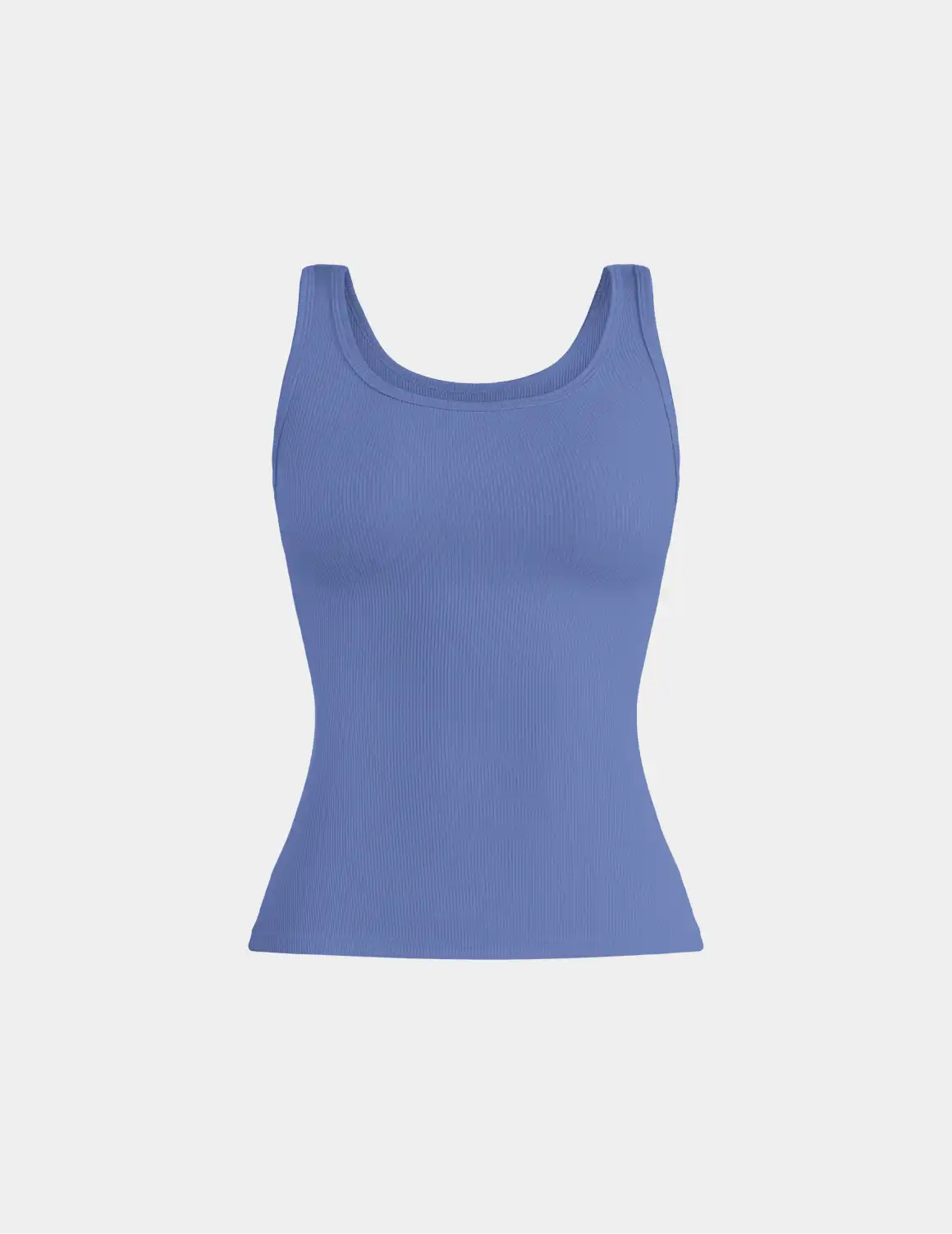 SculptRib™ Cotton Tank