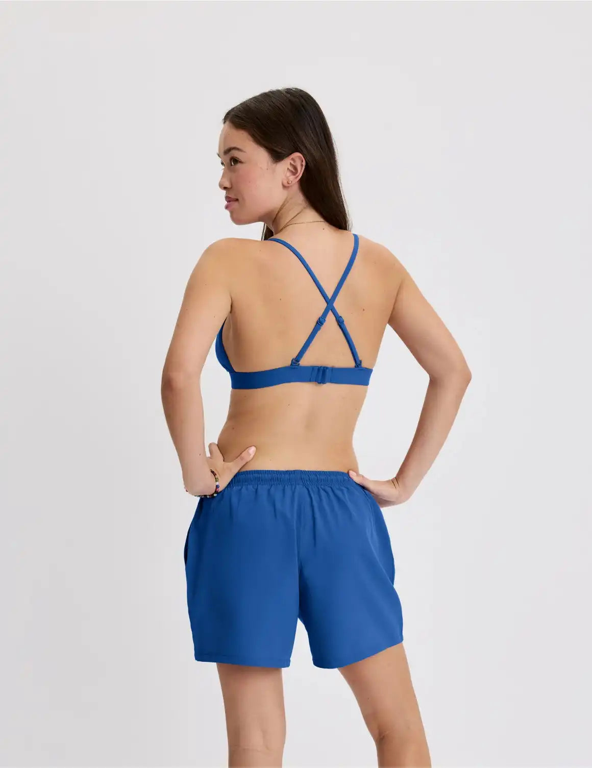 Teen Triangle Bikini Top