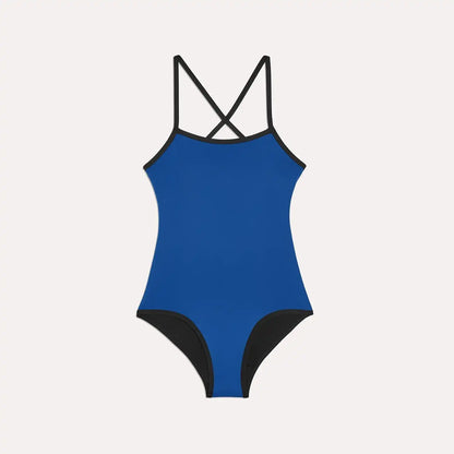 Teen Period Swim Freestyle One-Piece
