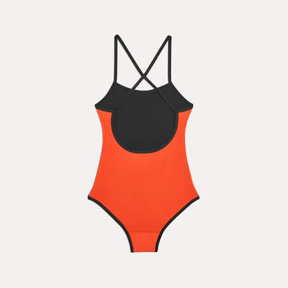Teen Period Swim Freestyle One-Piece