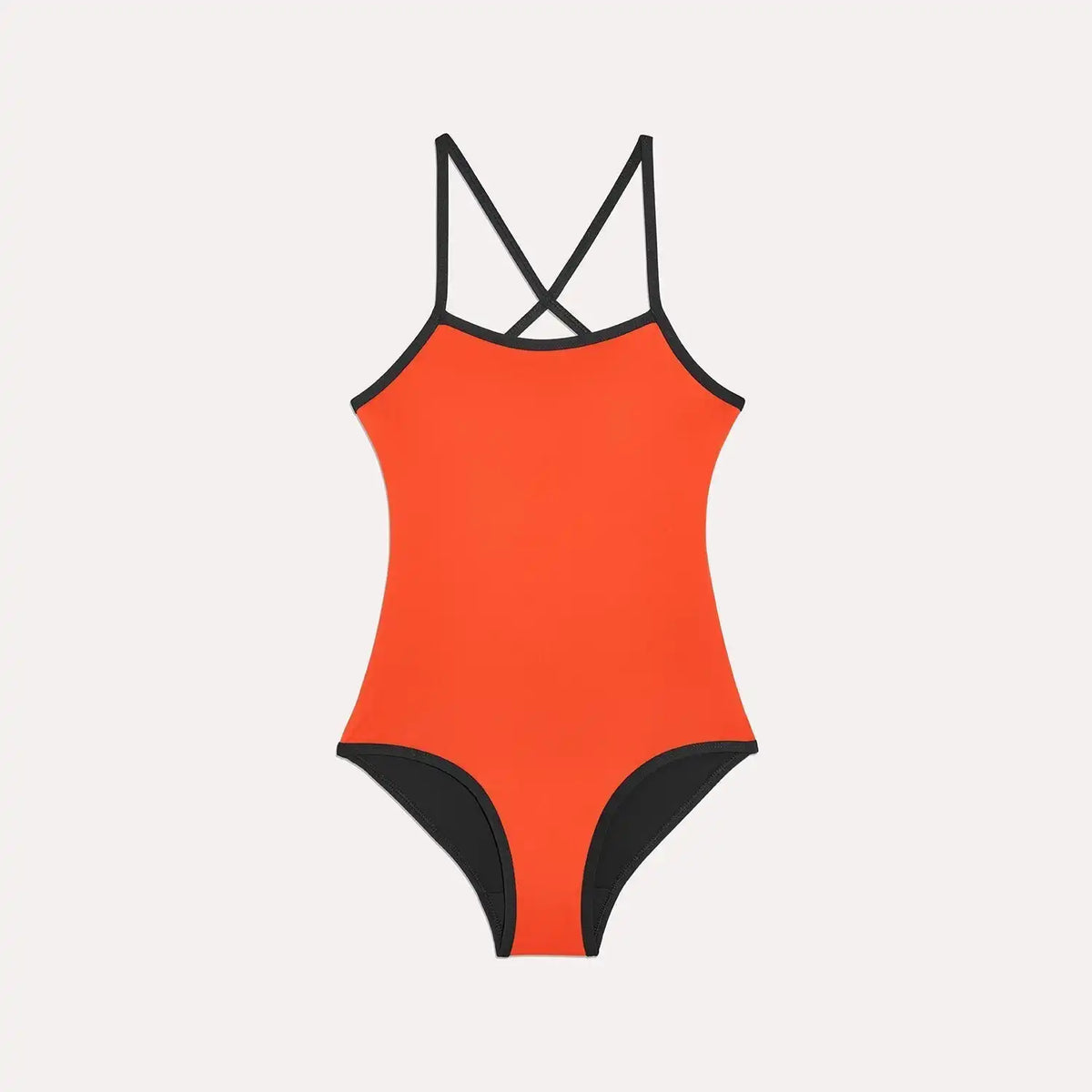 Teen Period Swim Freestyle One-Piece