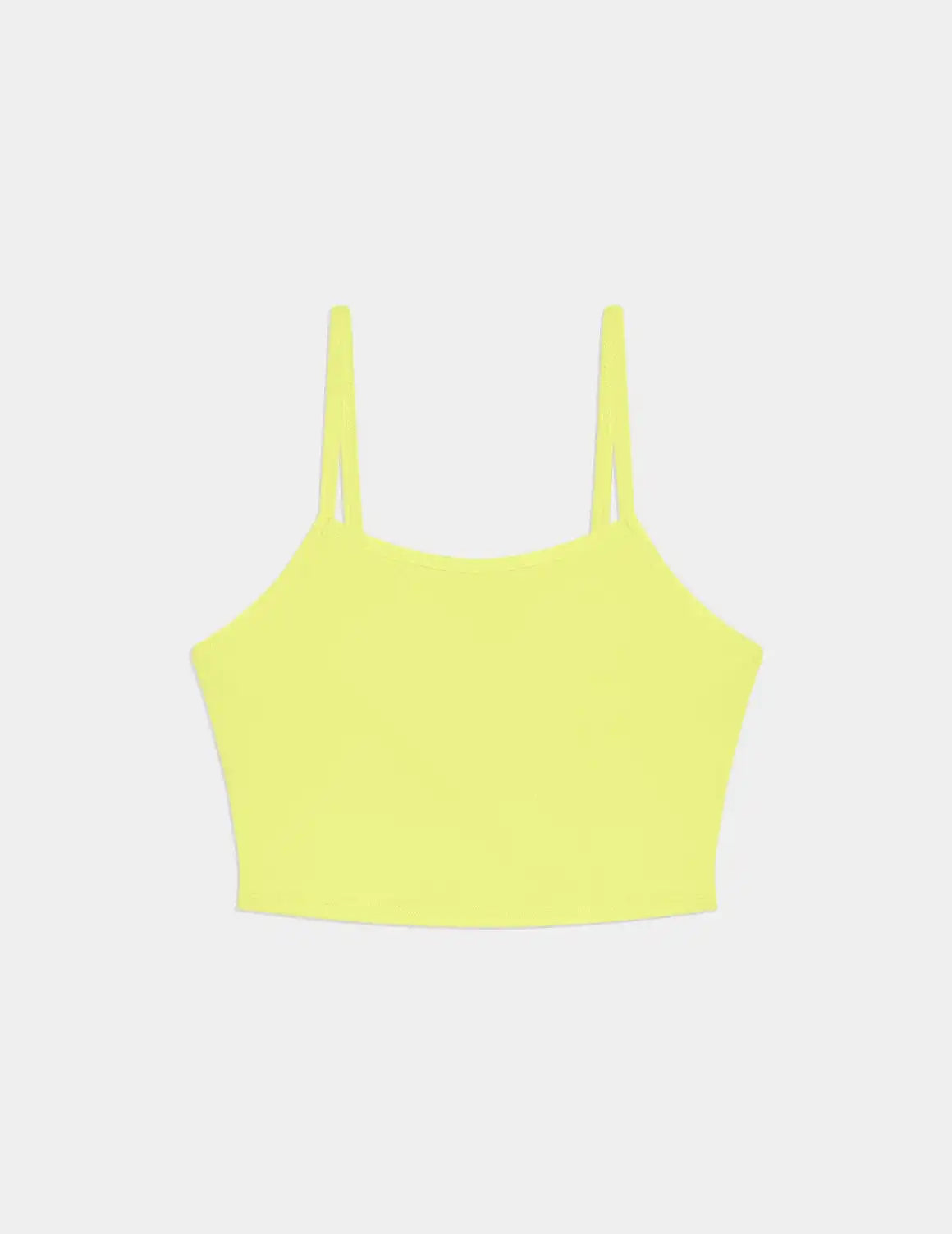 Teen Scoop Tankini Top