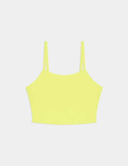 Teen Scoop Tankini Top
