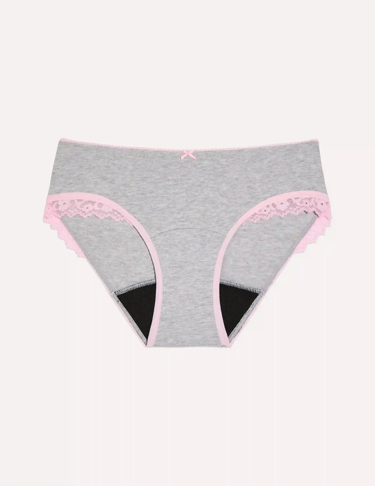 Teen Light Leakproof Cotton Bikini Underwear