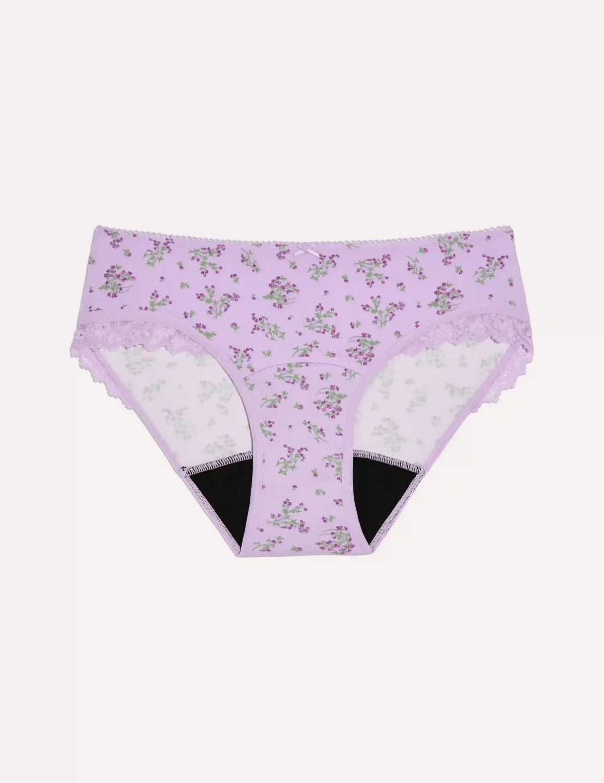 Teen Light Leakproof Cotton Bikini Underwear