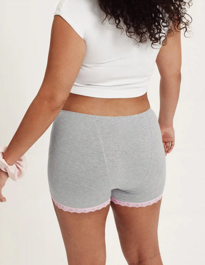 Teen Light Leakproof Cotton Boxer