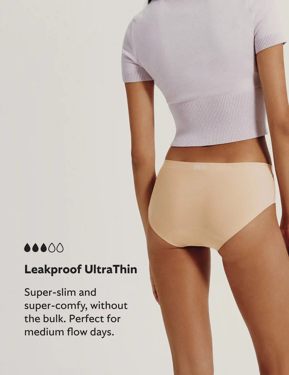 Teen Leakproof Starter Kit - Boyshort