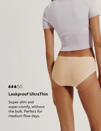 Teen Leakproof Starter Kit - Boyshort