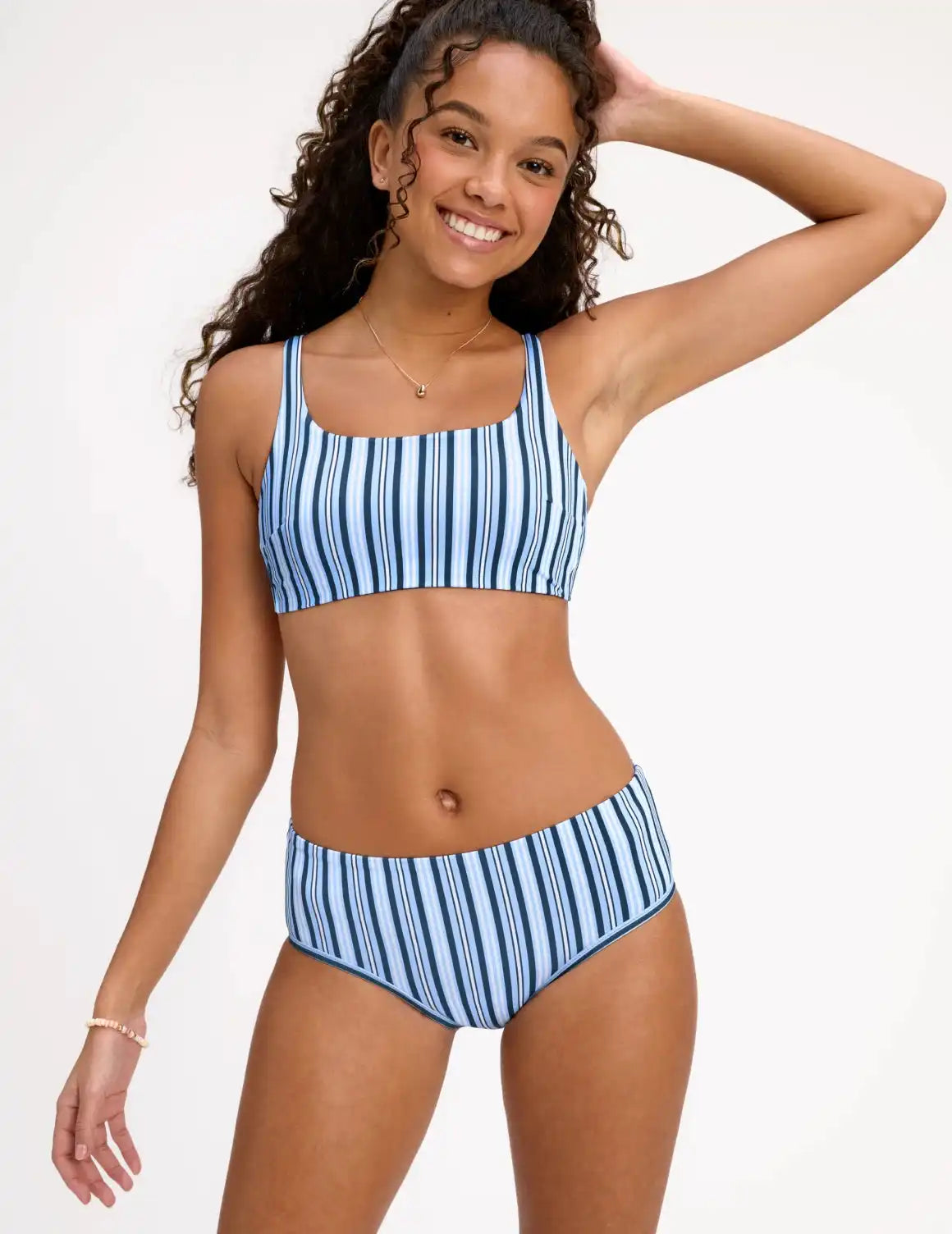 Teen Period Swim Full-Coverage Bikini Bottom - Last Call