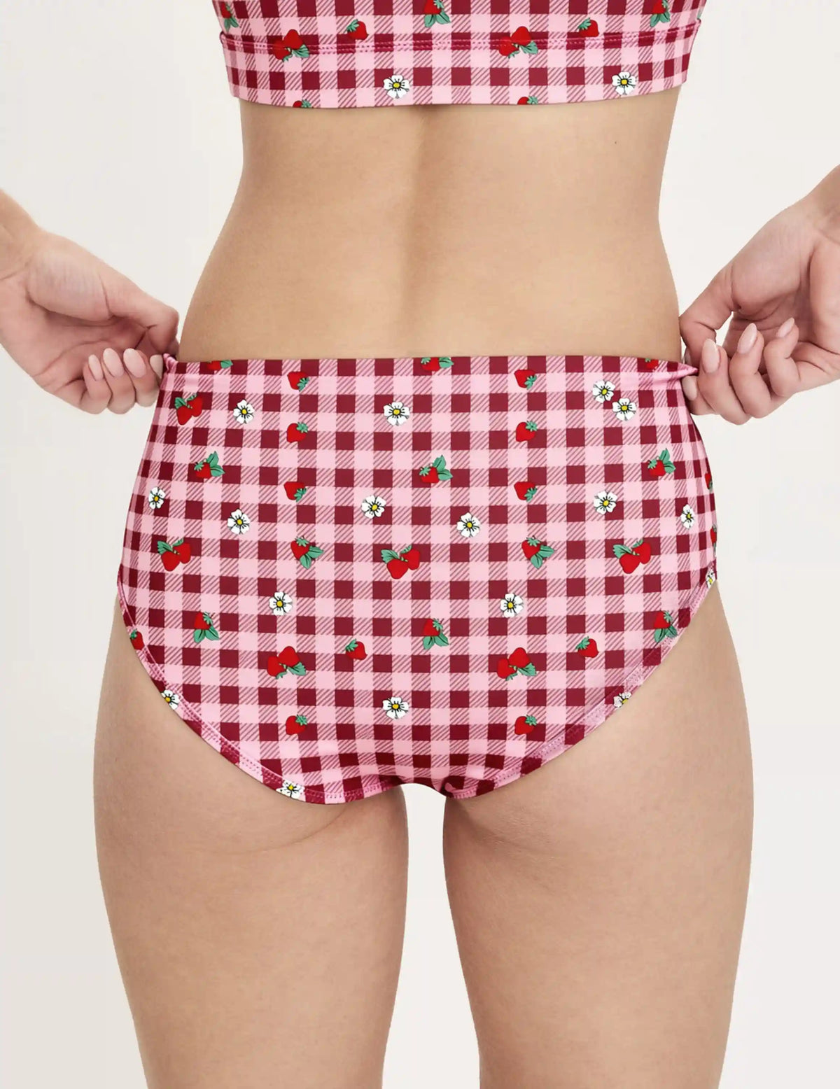 Teen Period Swim Full-Coverage Bikini Bottom - Last Call