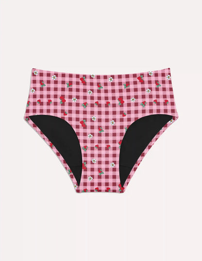 Teen Period Swim Full-Coverage Bikini Bottom - Last Call