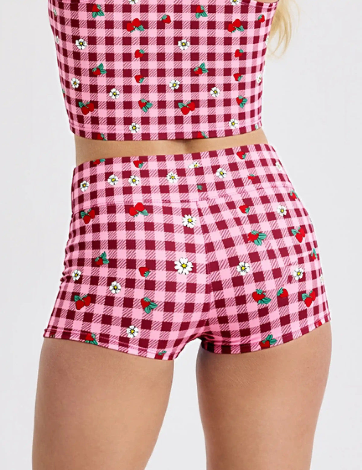 Teen Period Swim Short