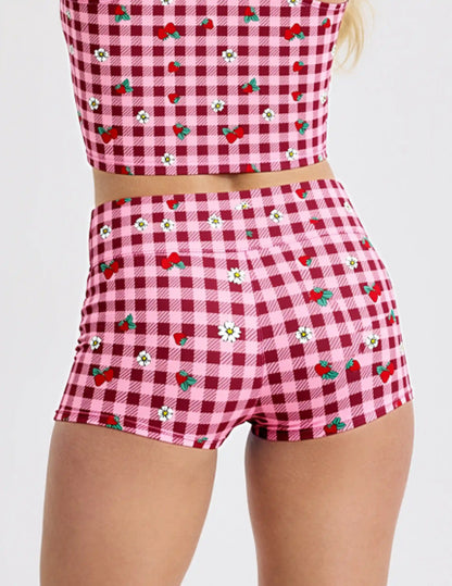 Teen Period Swim Short
