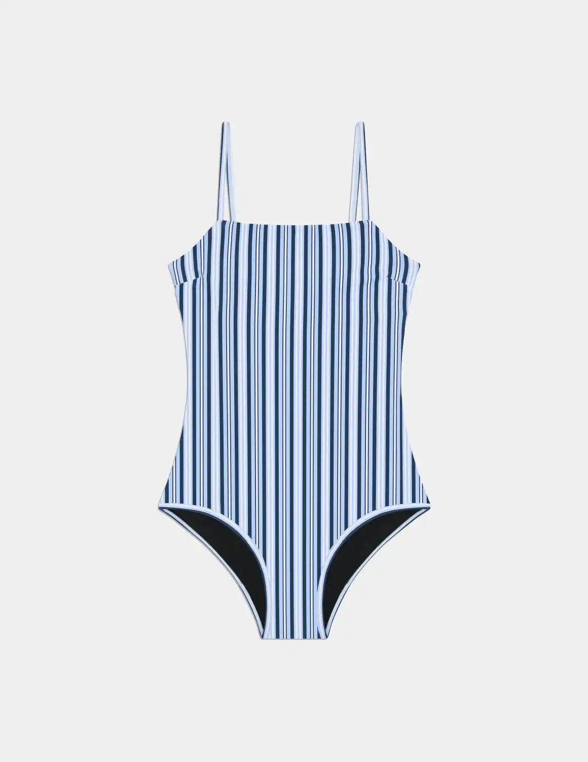 Teen Period Swim Square Neck One-Piece