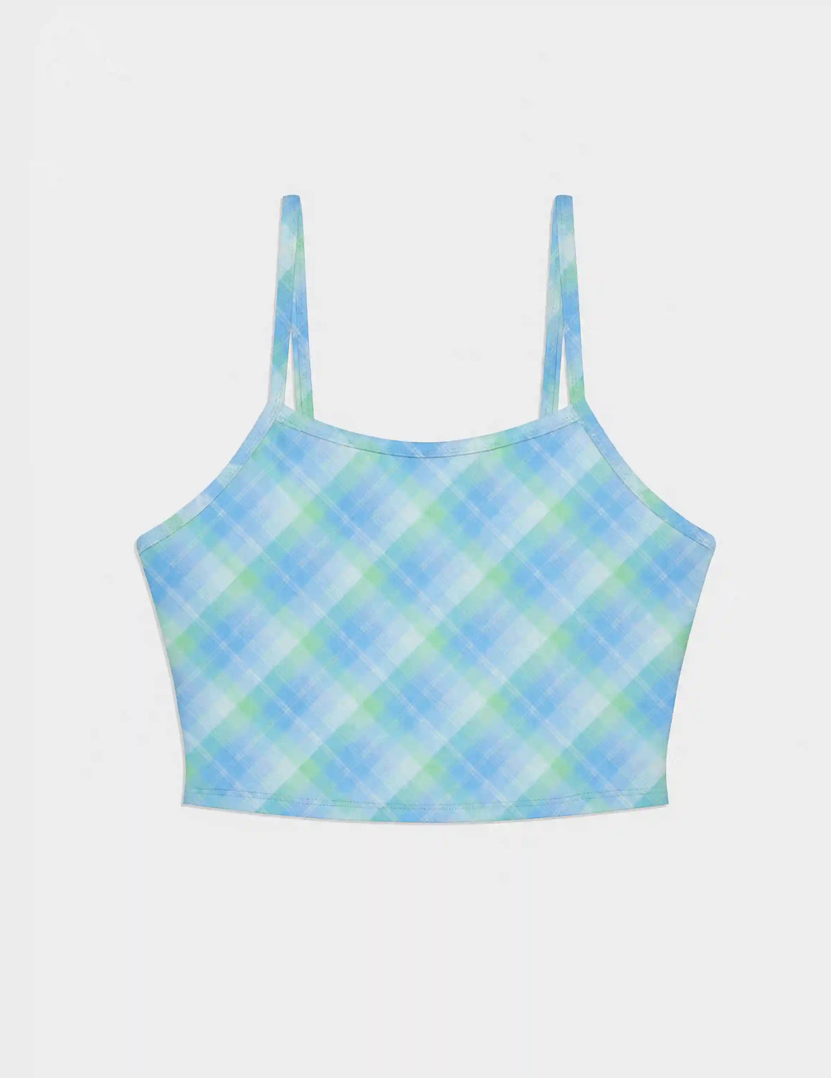 Teen Scoop Tankini Top