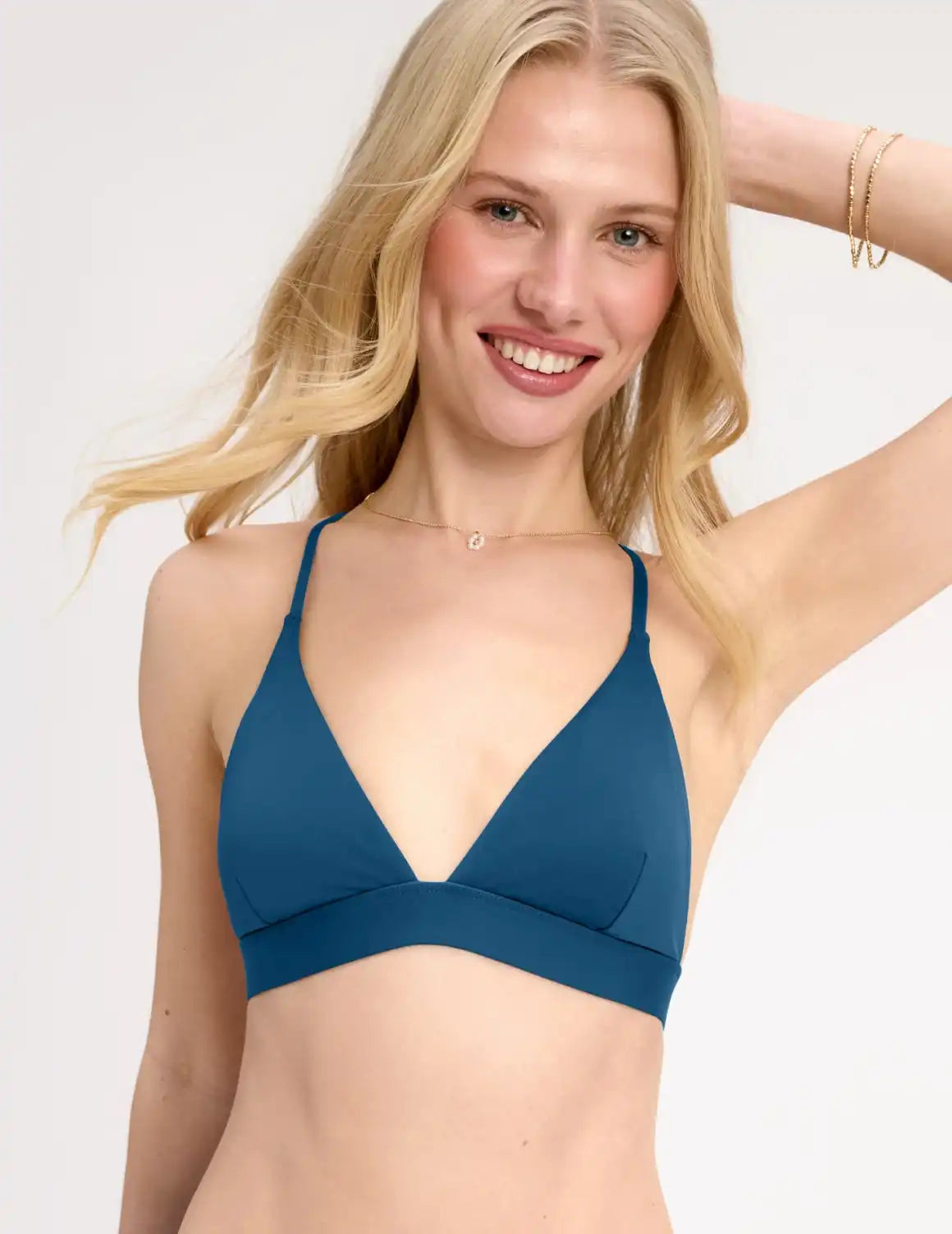 Teen Triangle Bikini Top - Last Call