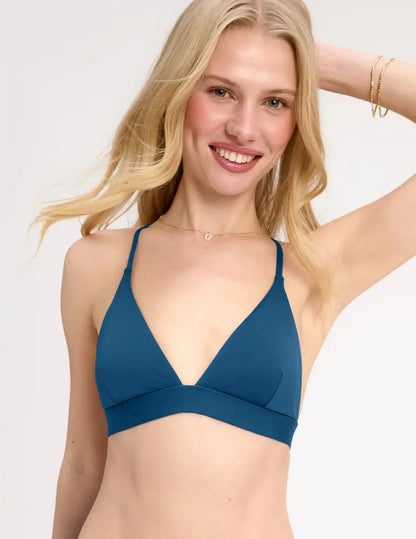 Teen Triangle Bikini Top - Last Call