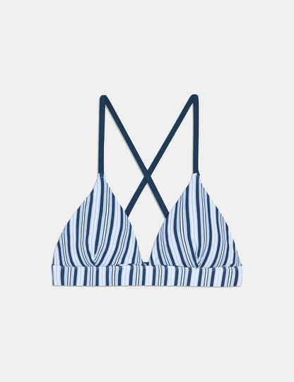 Teen Triangle Bikini Top