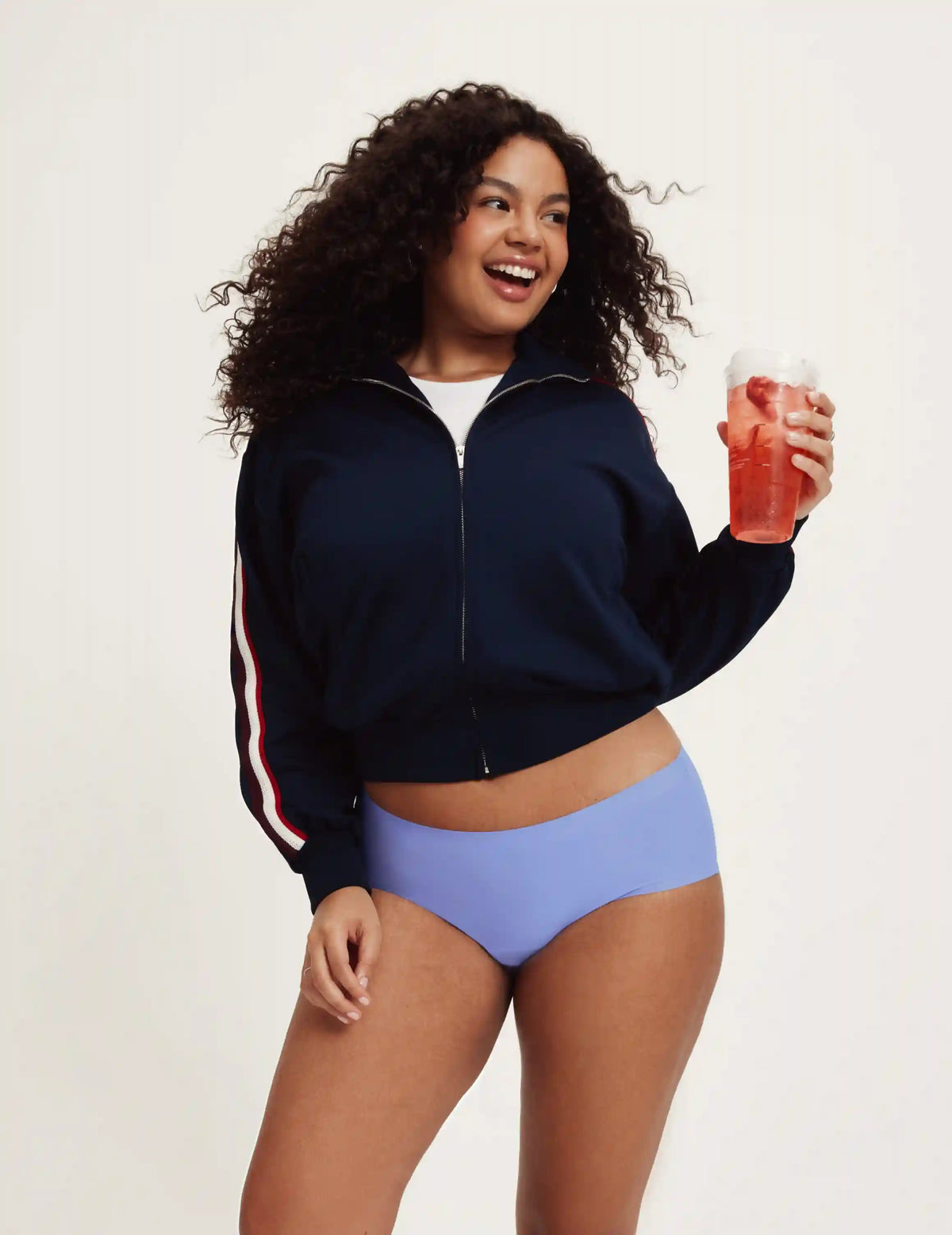 Teen Light Leakproof No-Show Boyshort