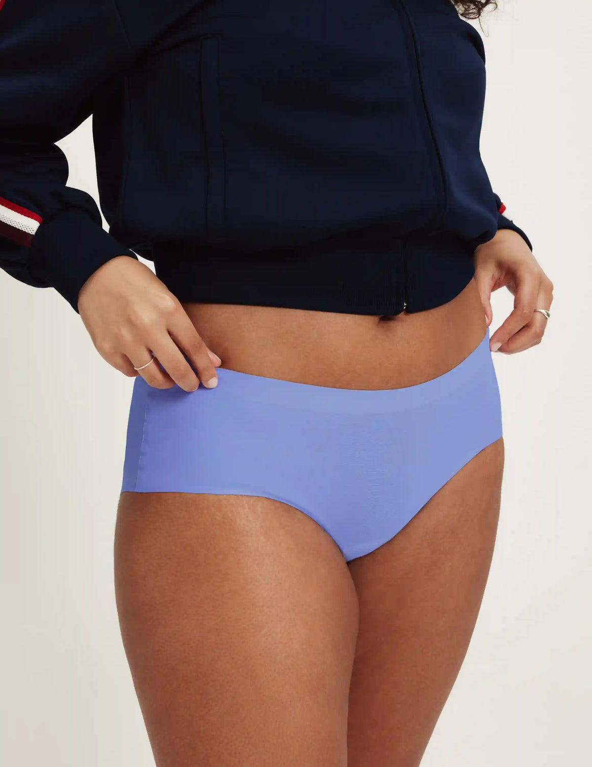 Teen Light Leakproof No-Show Boyshort