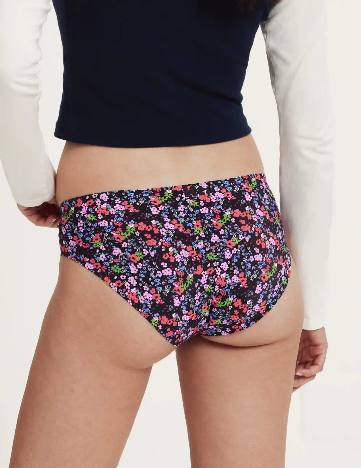 Teen Leakproof UltraThin No-Show Bikini