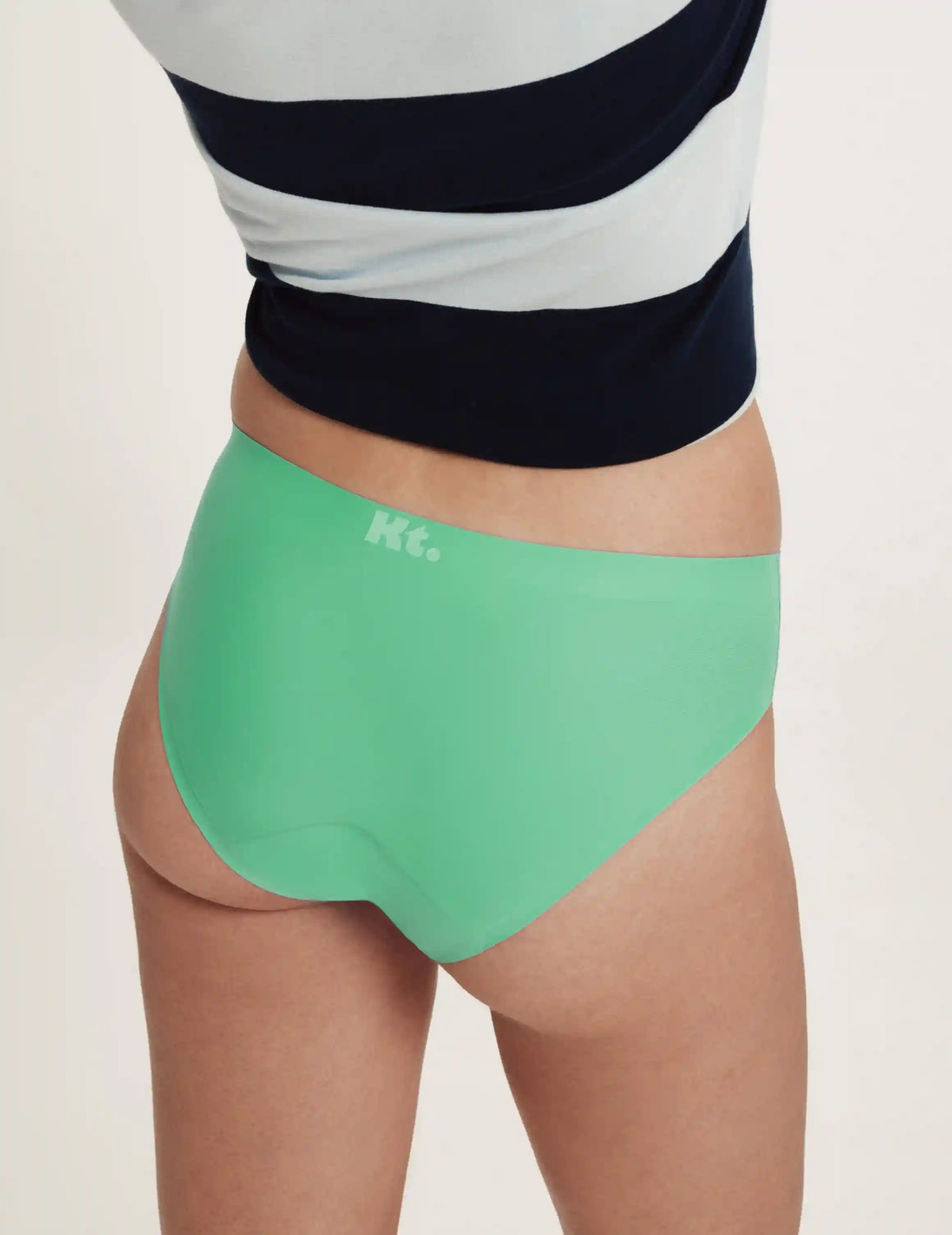 Teen Leakproof UltraThin No-Show Bikini