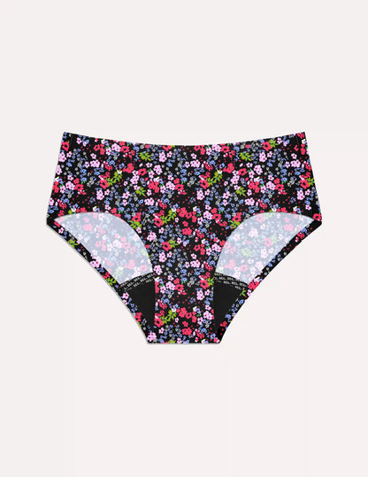 Teen Leakproof UltraThin No-Show Boyshort