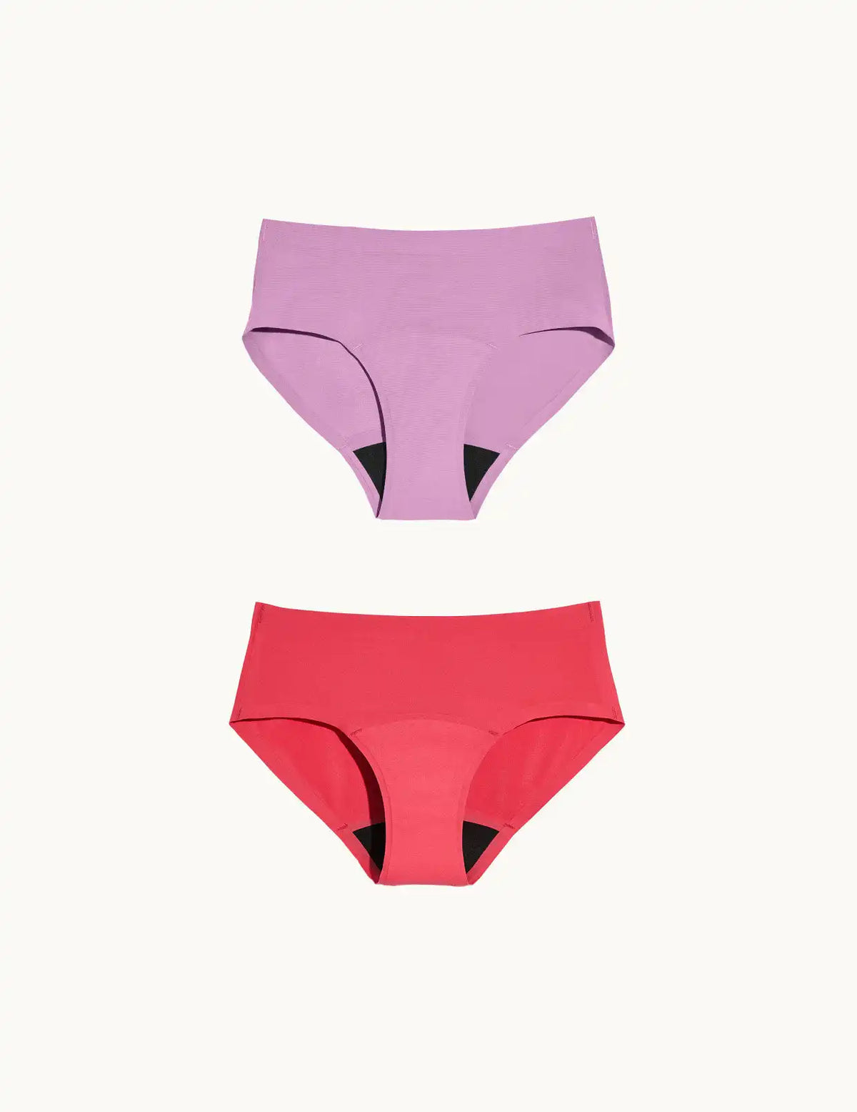 Teen Super Leakproof® No-Show Boyshort 2-Pack - Last Call