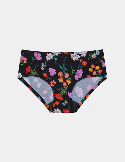 Teen Light Leakproof No-Show Boyshort