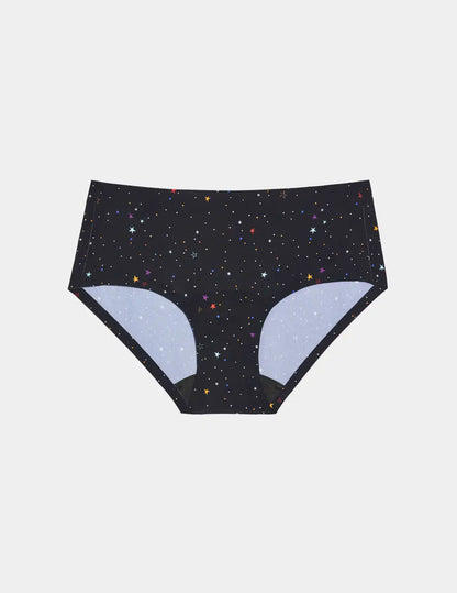 Teen Light Leakproof No-Show Boyshort