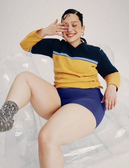 Teen Super Leakproof® Sleepover Short - Last Call