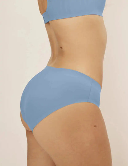 Light Leakproof No-Show Bikini - Last Call