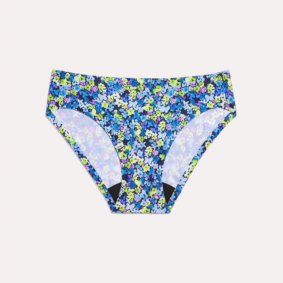 Teen Light Leakproof No-Show Bikini