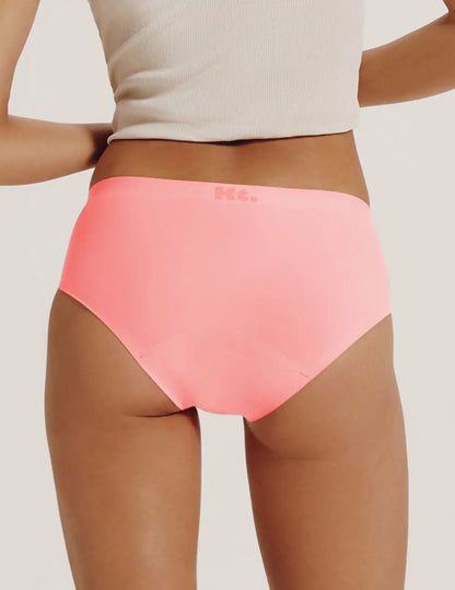 Teen Leakproof UltraThin No-Show Bikini
