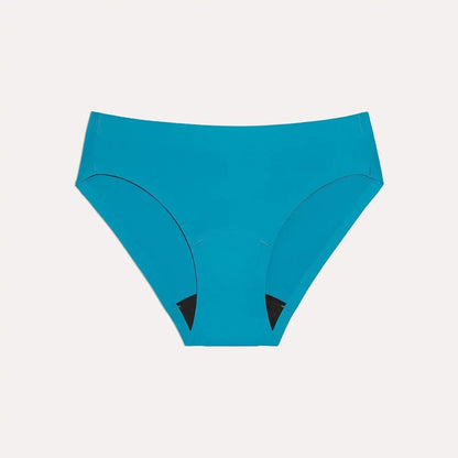 Teen Light Leakproof No-Show Bikini - Last Call