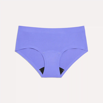 Teen Light Leakproof No-Show Boyshort