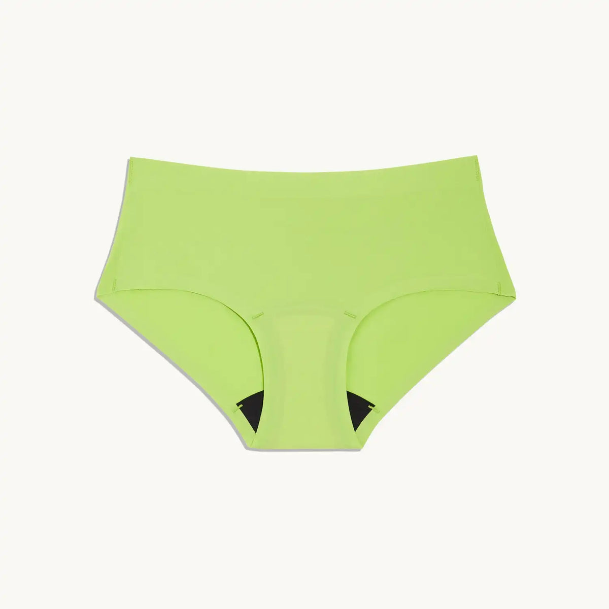 Teen Light Leakproof No-Show Boyshort