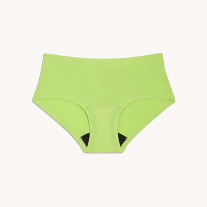 Teen Light Leakproof No-Show Boyshort