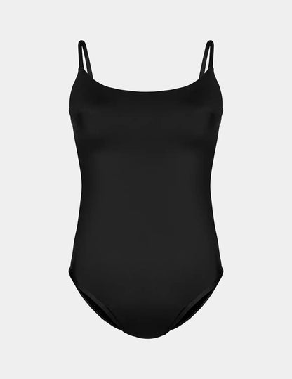 Leakproof Classic One Piece Swimsuit - Long Torso