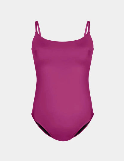 Leakproof Classic One Piece Swimsuit - Last Call