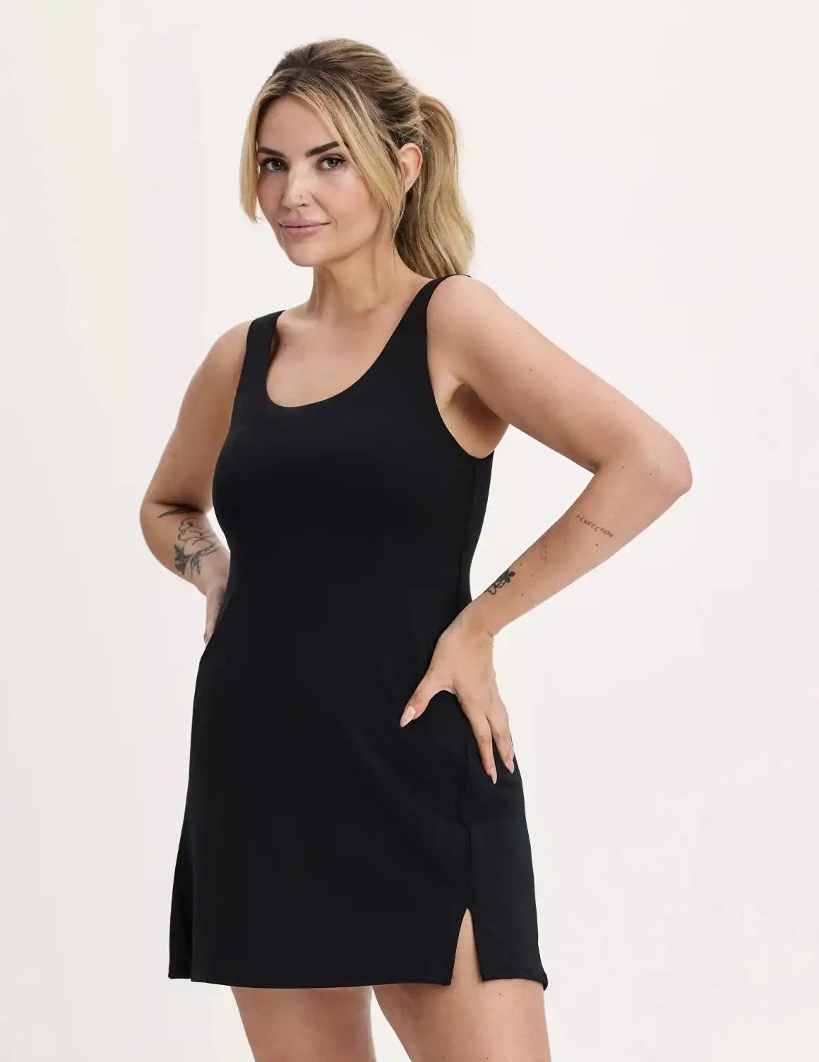 Crosscourt Dress - Last Call