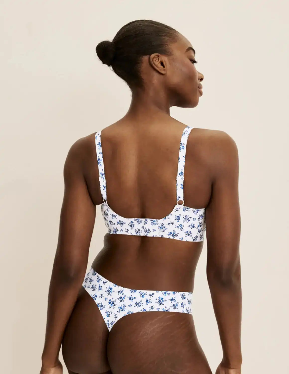 Light Leakproof No-Show Thong - Last Call