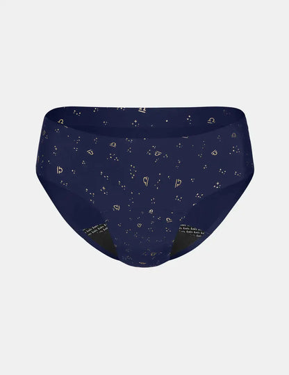 Leakproof UltraThin No-Show Bikini - Last Call