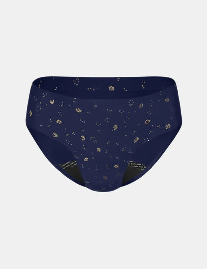 Leakproof UltraThin No-Show Bikini - Last Call