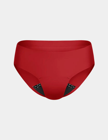 Teen Leakproof UltraThin No-Show Bikini 3-Pack - Last Call